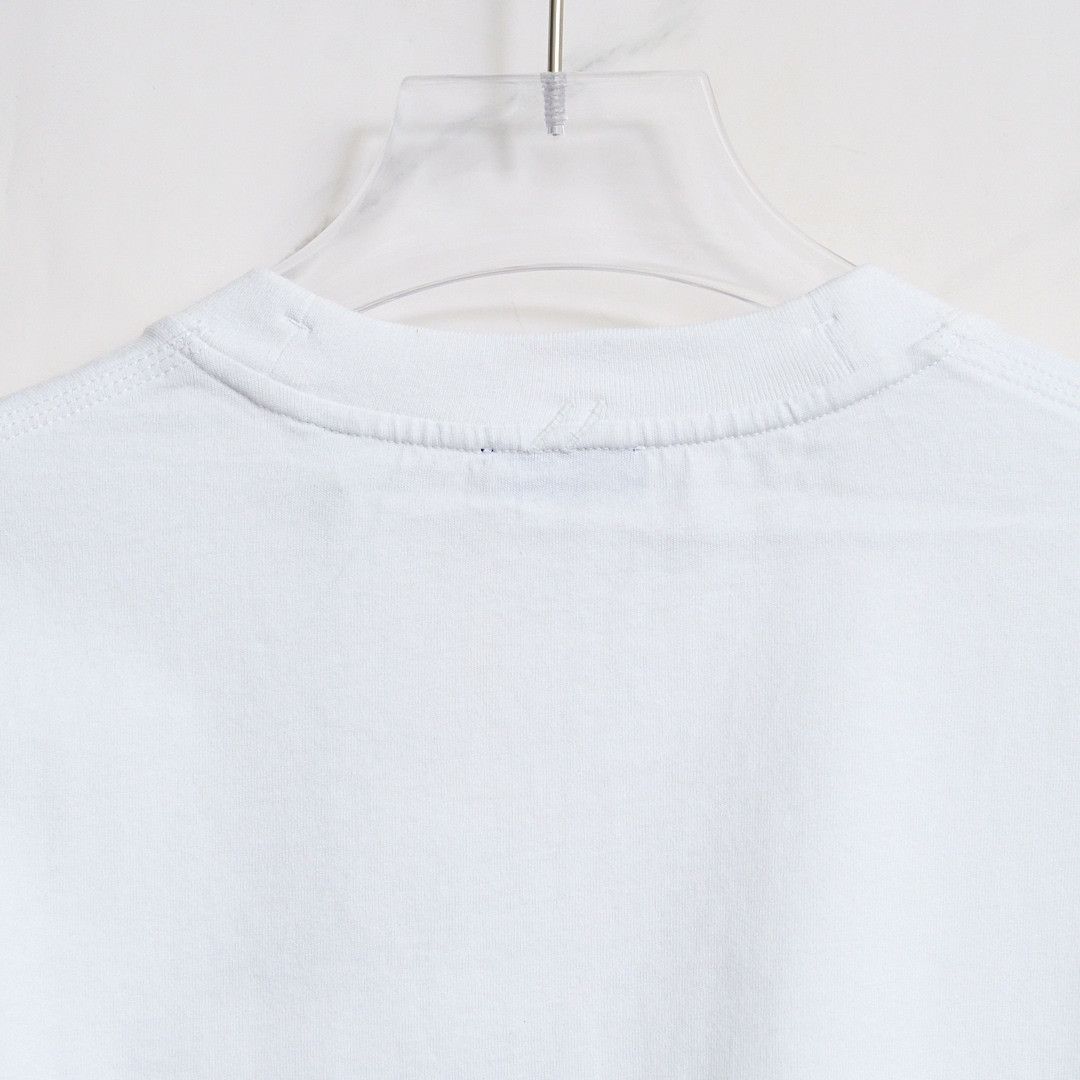 Burberry Burberry Men's Chain Print T-Shirt Size US M / EU 48-50 / 2 - 4 Thumbnail