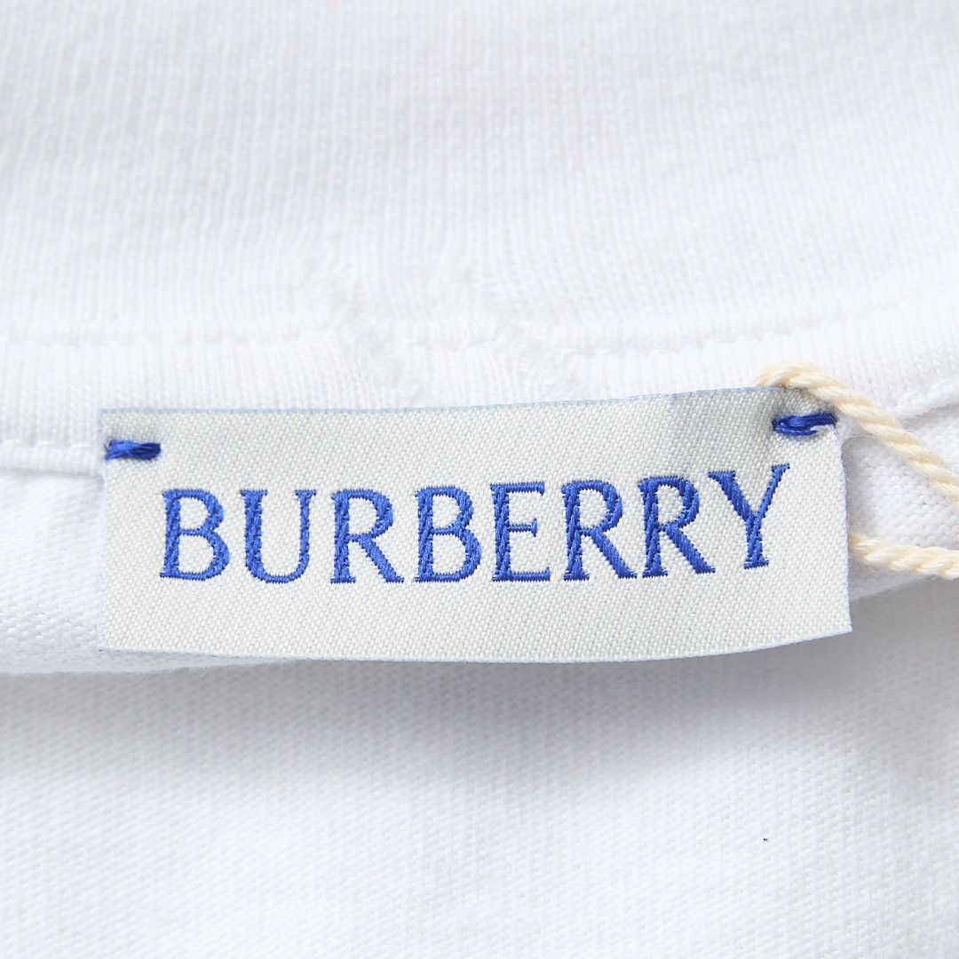 Burberry Burberry Men's Chain Print T-Shirt Size US M / EU 48-50 / 2 - 5 Thumbnail