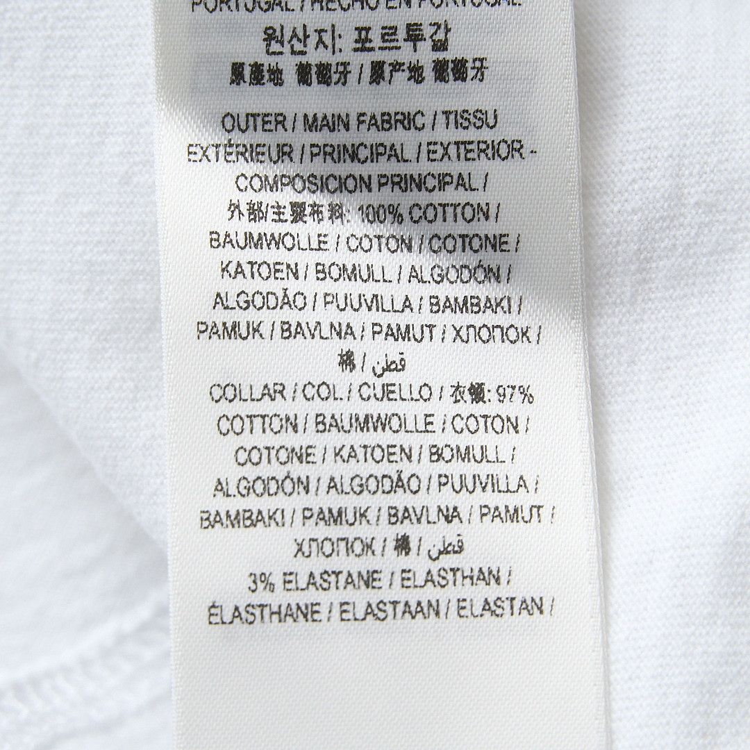 Burberry Burberry Men's Chain Print T-Shirt Size US M / EU 48-50 / 2 - 6 Thumbnail