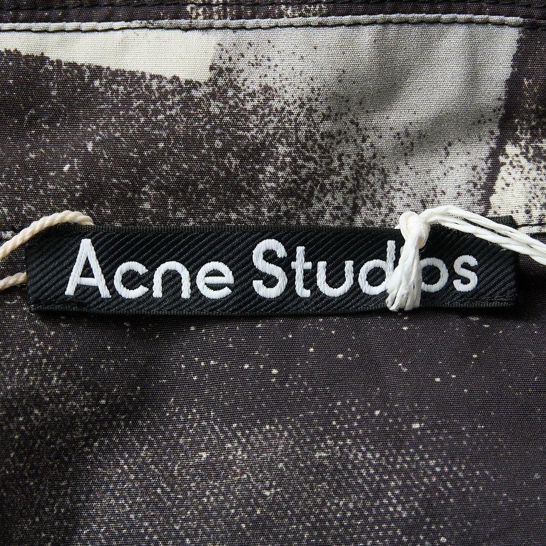 Acne Studios Acne Studios Face Spray Effect Shirt Size US XS / EU 42 / 0 - 4 Thumbnail