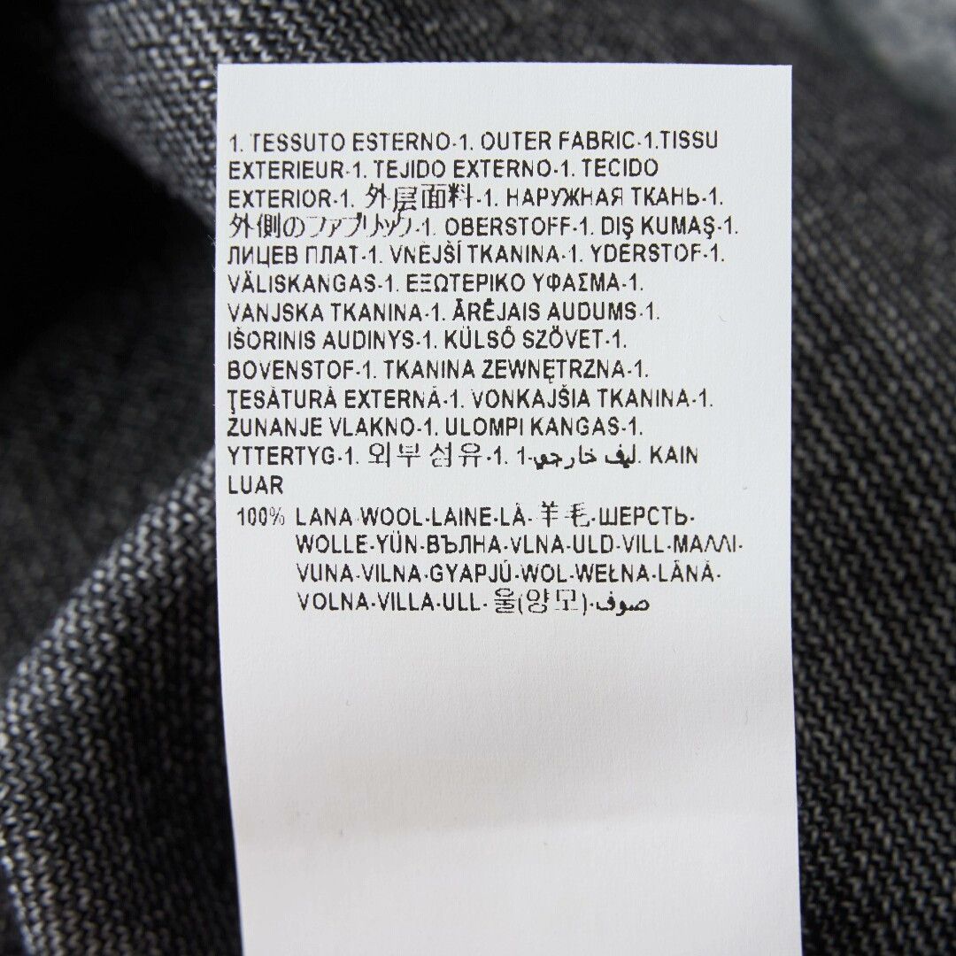 Versace Versace Men's Medusa Jacquard Knit Sweater Size US L / EU 52-54 / 3 - 8 Thumbnail