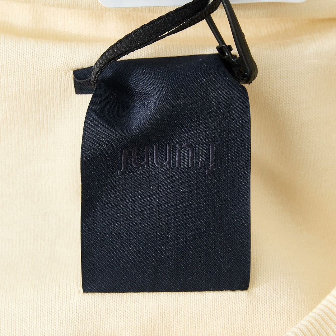 Juun.J JUUN.J Men's Lazy Crewneck Sweatshirt Size US M / EU 48-50 / 2 - 7 Thumbnail