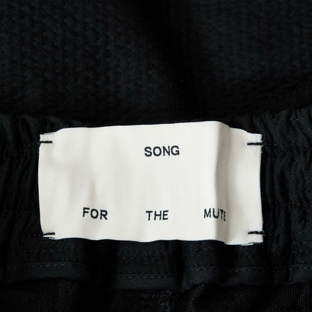 Song For The Mute Song for the Mute Men's Cargo Casual Pants Size US 30 / EU 46 - 7 Thumbnail