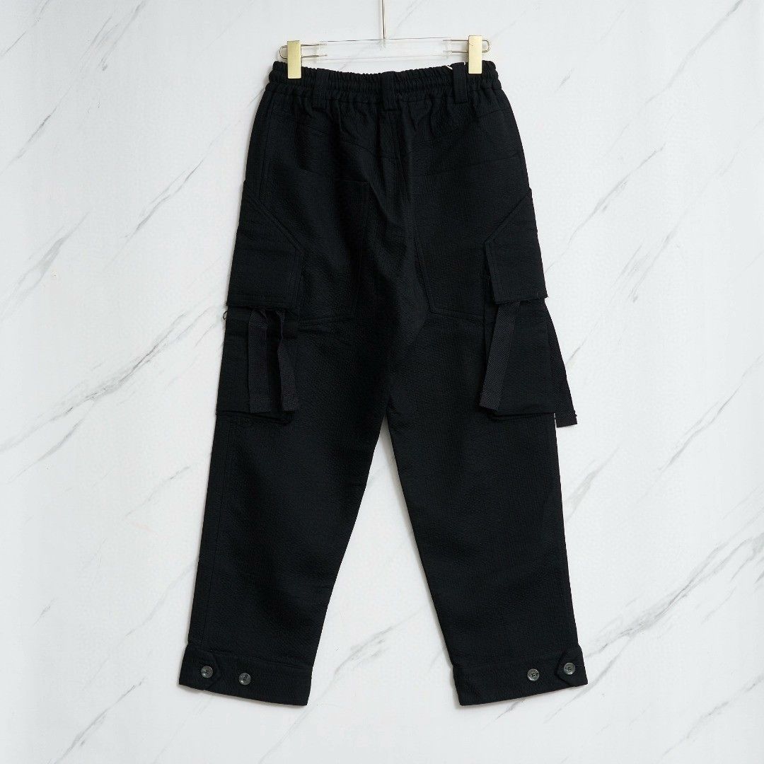 Song For The Mute Song for the Mute Men's Cargo Casual Pants Size US 30 / EU 46 - 4 Thumbnail