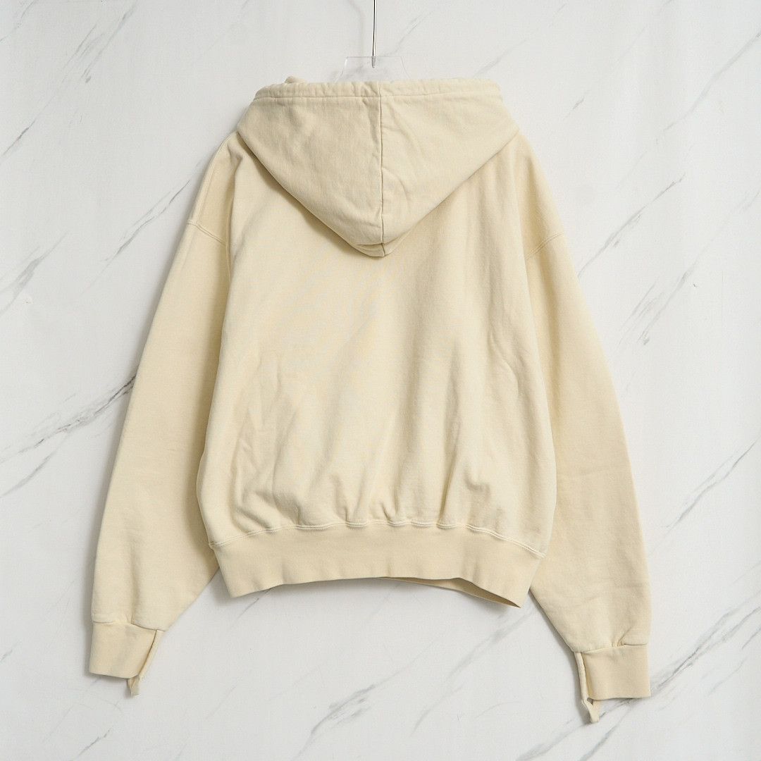 Jacquemus Jacquemus Men's Oversize Embroidered Hoodie Size US M / EU 48-50 / 2 - 4 Thumbnail