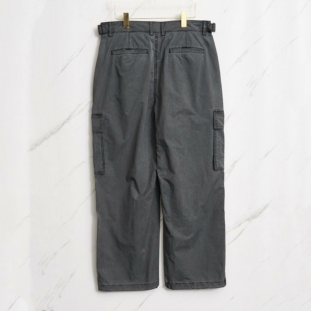 Juun.J JUUN.J Men's Multi-Pocket Cargo Pants Size US 34 / EU 50 - 5 Thumbnail