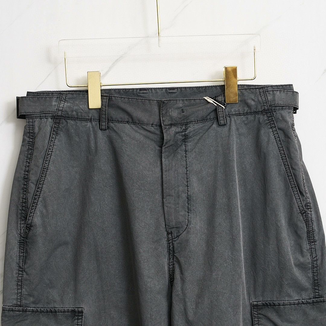Juun.J JUUN.J Men's Multi-Pocket Cargo Pants Size US 34 / EU 50 - 2 Thumbnail