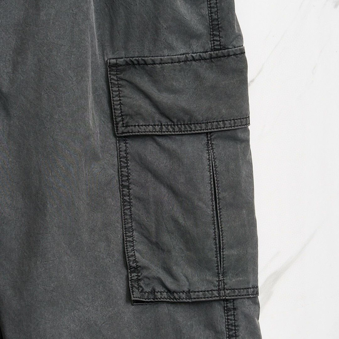 Juun.J JUUN.J Men's Multi-Pocket Cargo Pants Size US 34 / EU 50 - 4 Thumbnail