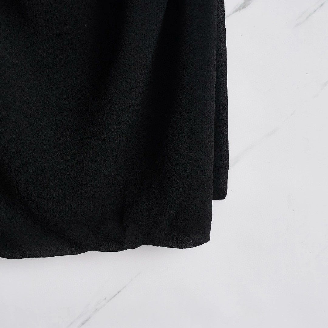 Rick Owens Rick Owens Women's Pleated Sleeveless Dress Size S / US 4 / IT 40 - 4 Thumbnail