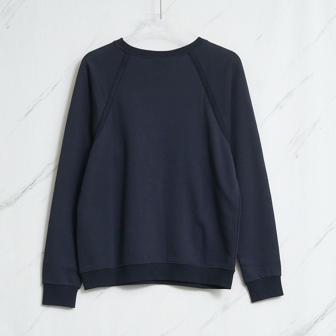 Saint Laurent Paris Saint Laurent Men's Raglan Sweatshirt Size US M / EU 48-50 / 2 - 4 Thumbnail