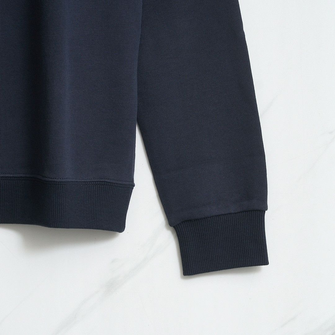 Saint Laurent Paris Saint Laurent Men's Raglan Sweatshirt Size US M / EU 48-50 / 2 - 3 Thumbnail