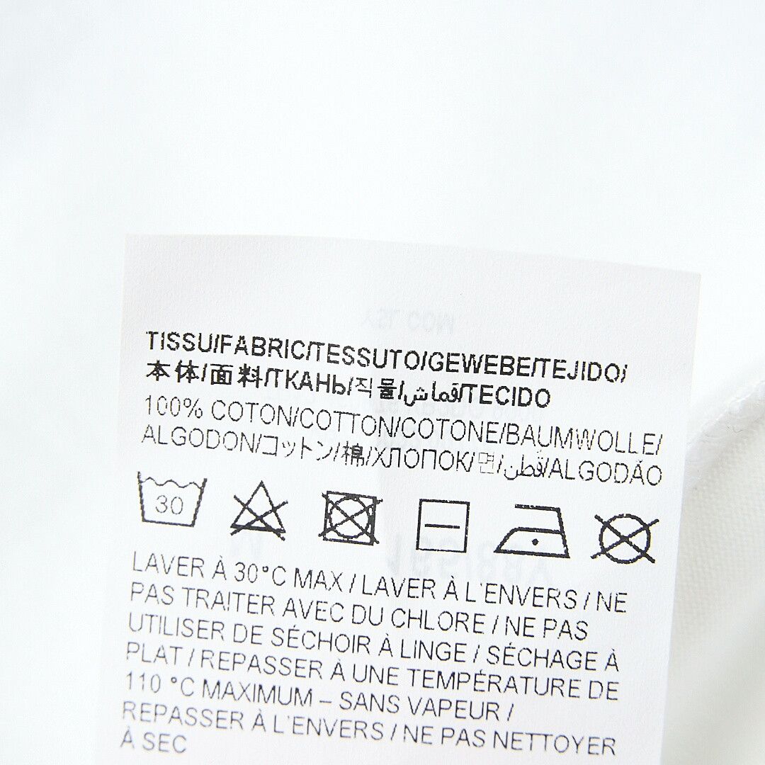 Saint Laurent Paris Saint Laurent Women's Minimal Logo T-Shirt Size S / US 4 / IT 40 - 7 Thumbnail
