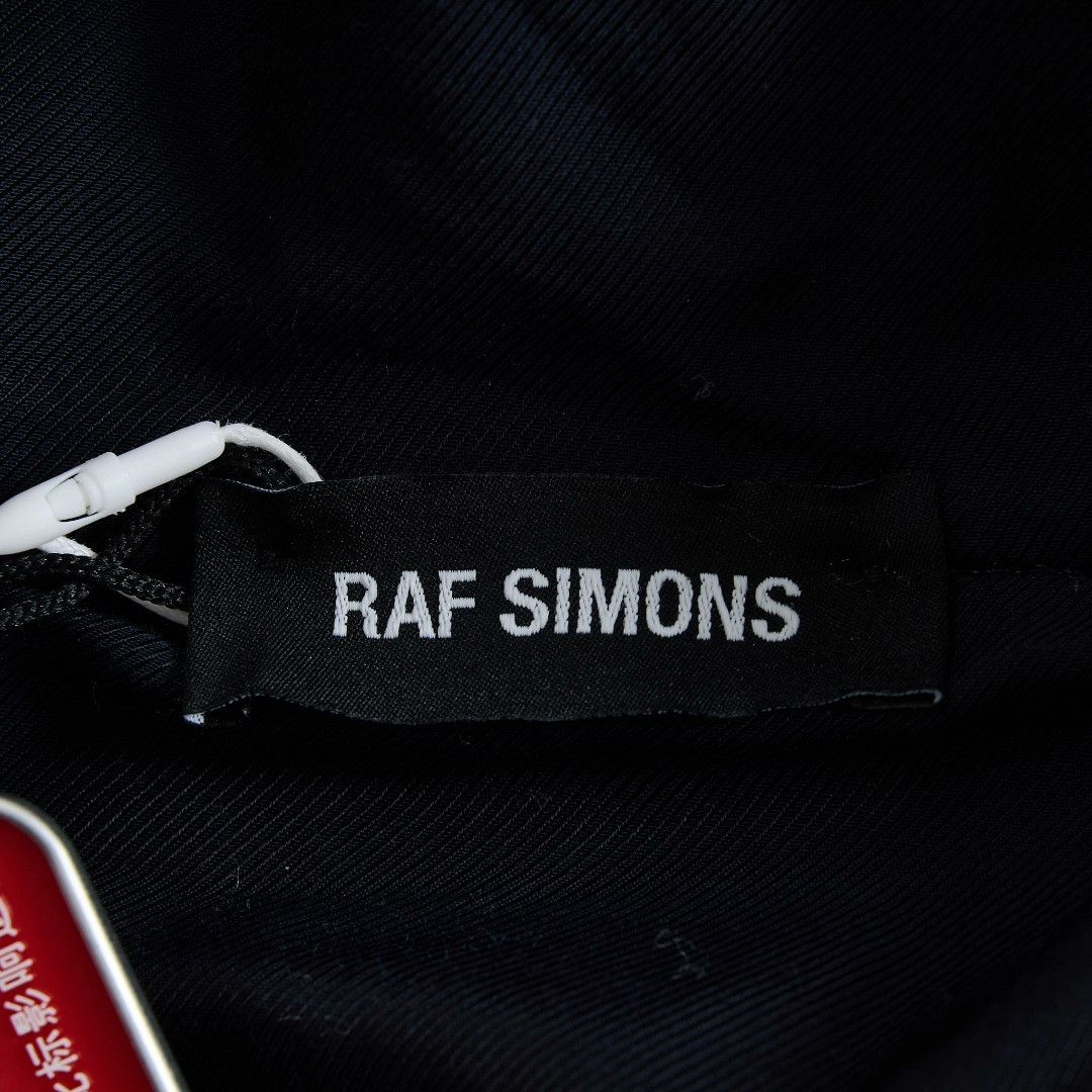 Raf Simons Raf Simons Unisex Fake Two-Piece Wool Cardigan Size US S / EU 44-46 / 1 - 7 Thumbnail