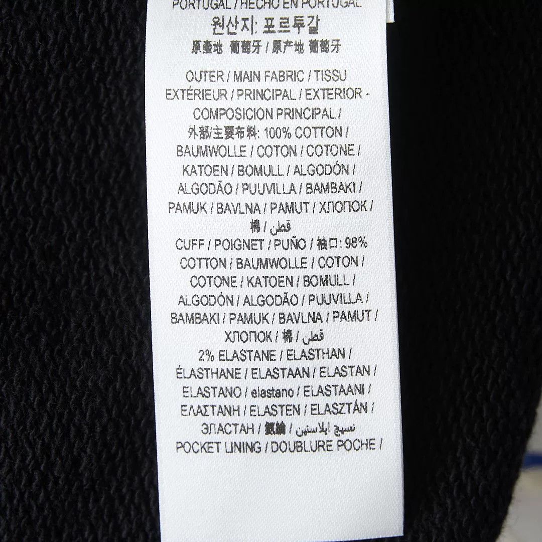 Burberry Burberry Men's Logo Cuffed Casual Pants Size US 32 / EU 48 - 7 Thumbnail