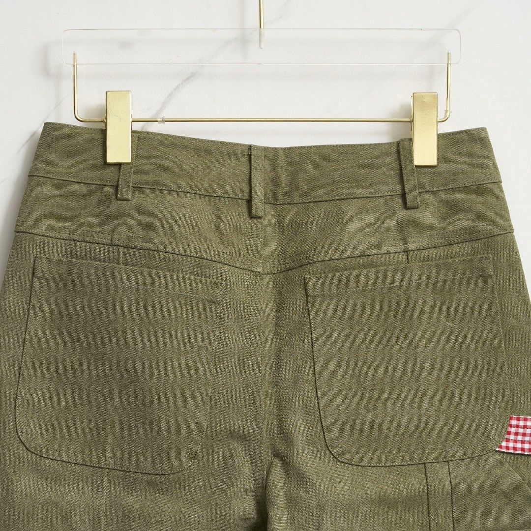 Allbirds All Beings Women's Color Block Shorts Size 38" / US 16 / IT 52 - 5 Thumbnail