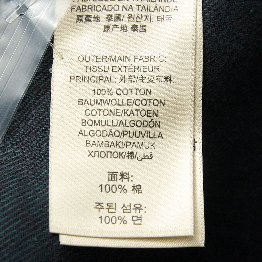 Burberry Burberry Men's Classic Check Shirt Size US L / EU 52-54 / 3 - 8 Thumbnail