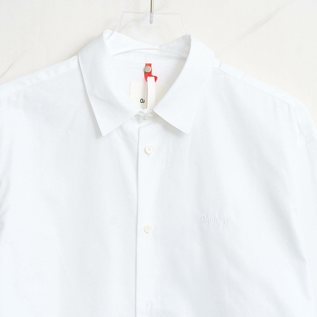 OAMC OAMC Men's Art Patchwork Shirt Size US L / EU 52-54 / 3 - 2 Thumbnail