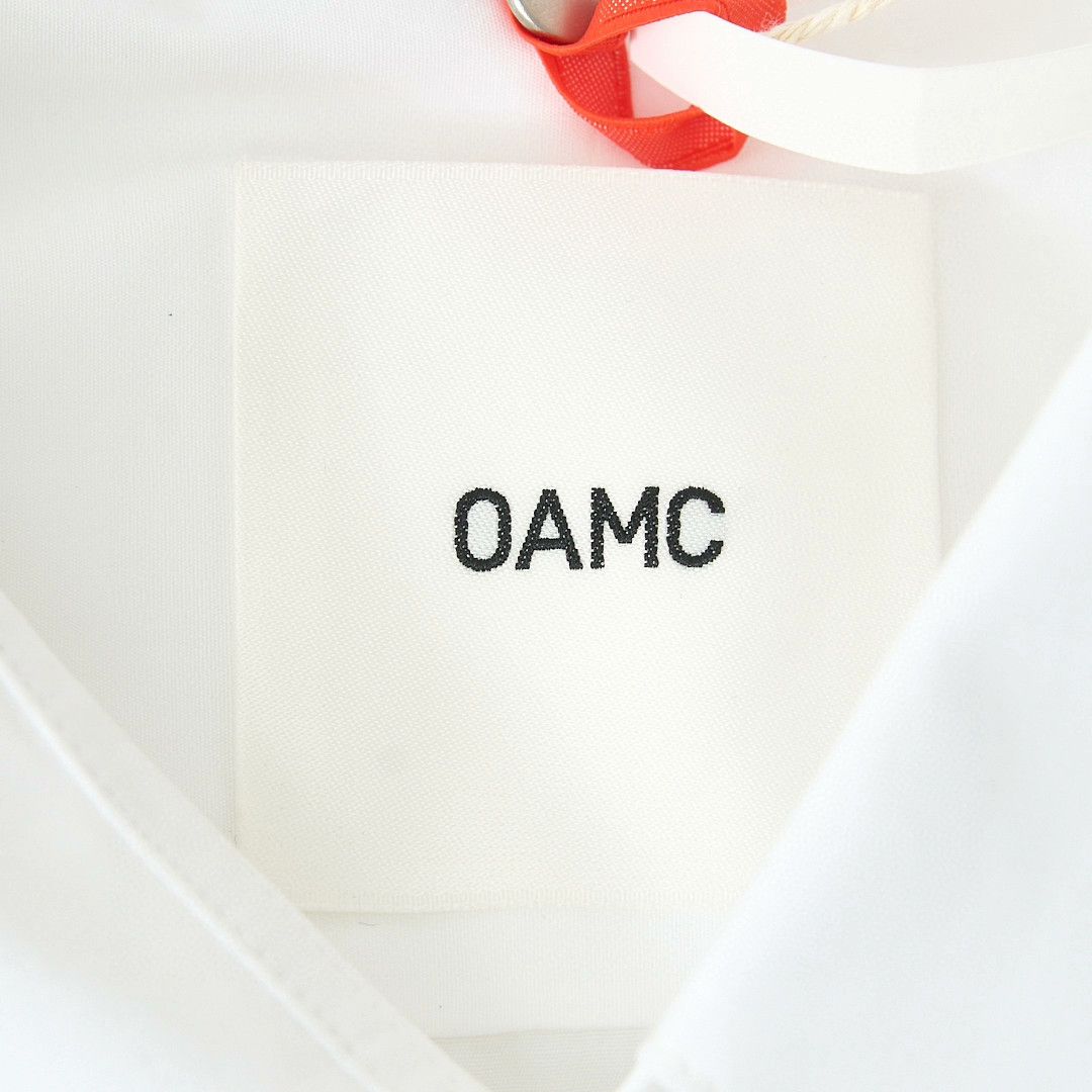 OAMC OAMC Men's Art Patchwork Shirt Size US L / EU 52-54 / 3 - 6 Thumbnail