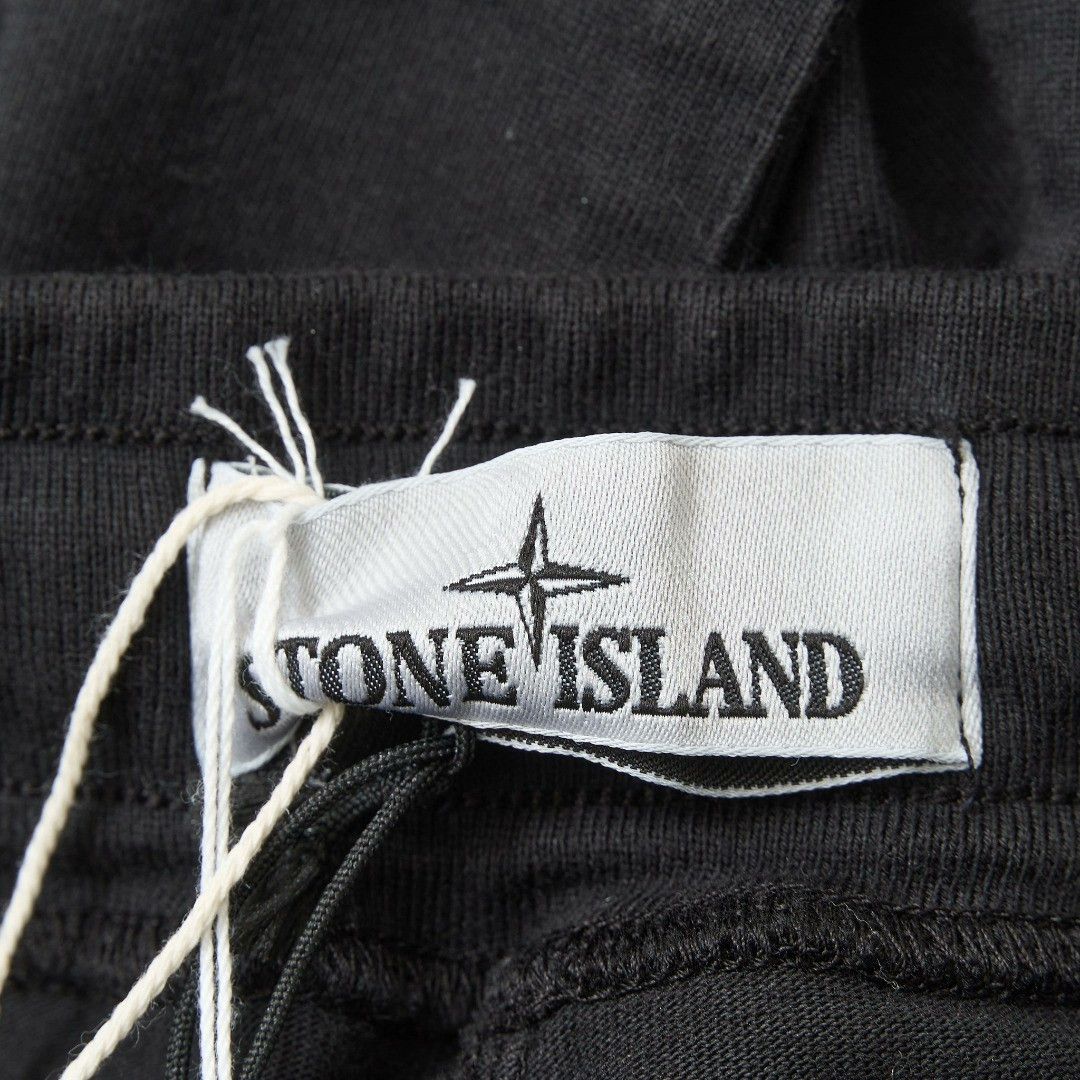 Stone Island Stone Island Men's Logo Casual Shorts Size US 29 - 6 Thumbnail
