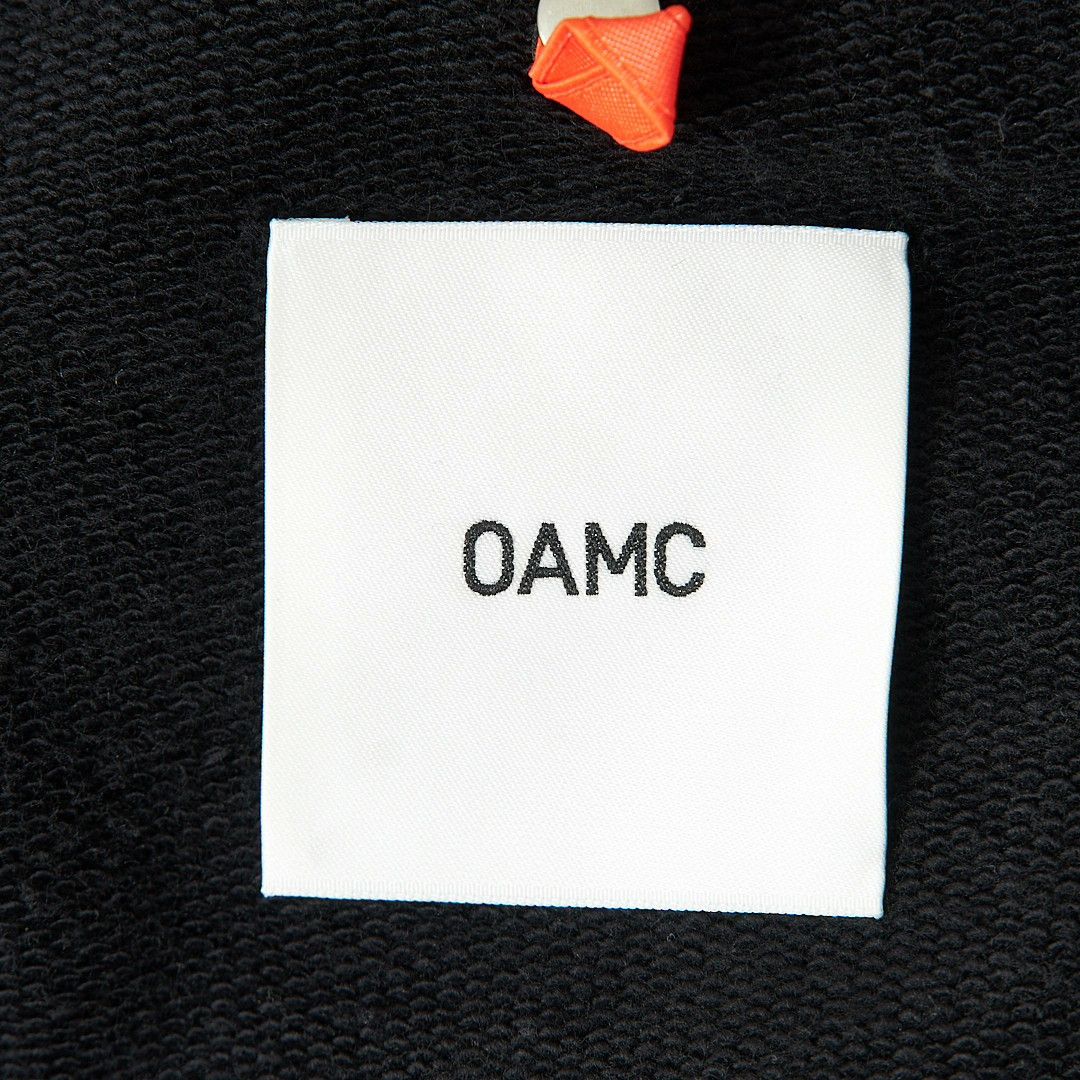OAMC OAMC Men's Creative Print Black Sweatshirt Size US M / EU 48-50 / 2 - 7 Thumbnail