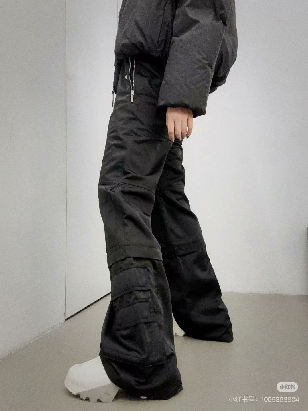 C2H4 C2H4 Unisex Cargo Casual Pants Size US 30 / EU 46 - 6 Thumbnail