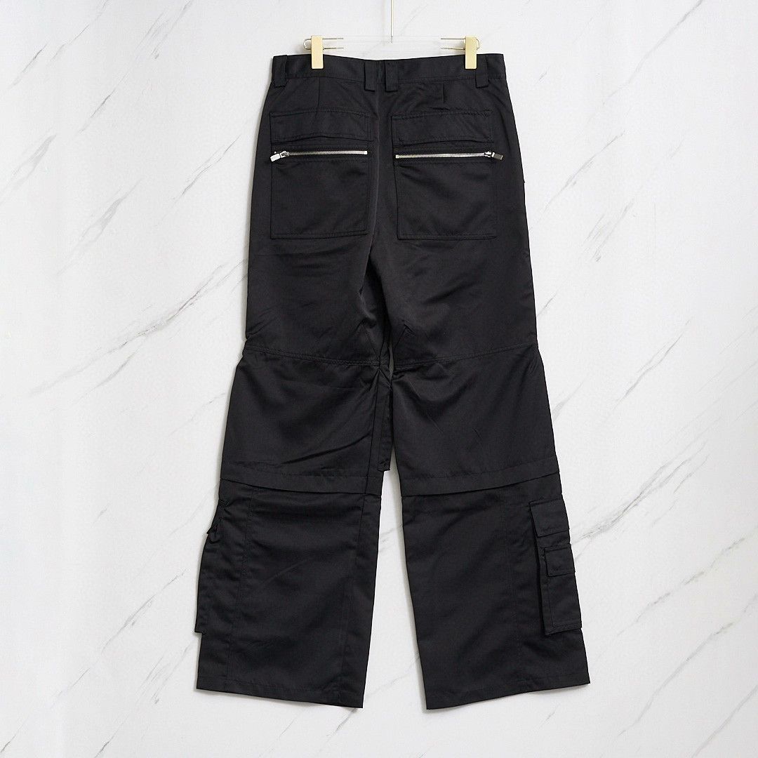 C2H4 C2H4 Unisex Cargo Casual Pants Size US 30 / EU 46 - 5 Thumbnail
