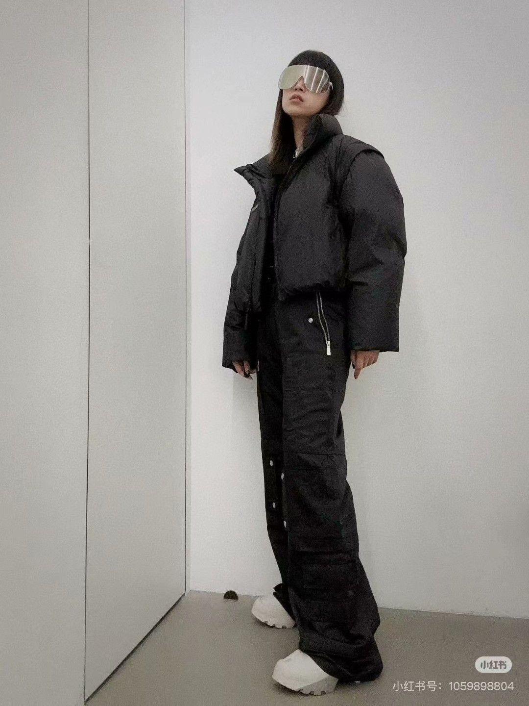 C2H4 C2H4 Unisex Cargo Casual Pants Size US 30 / EU 46 - 7 Thumbnail