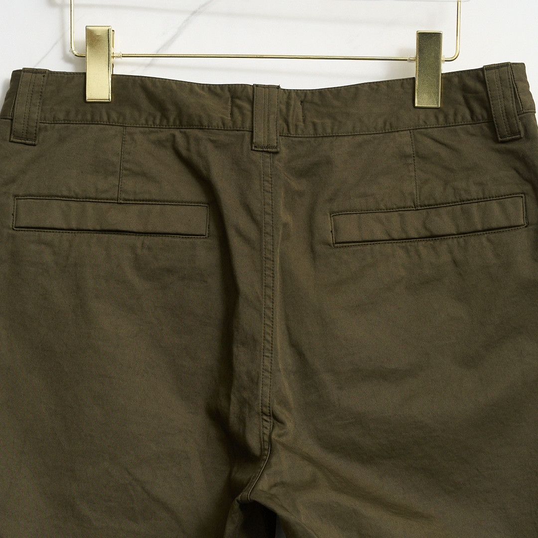 Stone Island Stone Island Men's Straight Cargo Pants Size US 31 - 6 Thumbnail