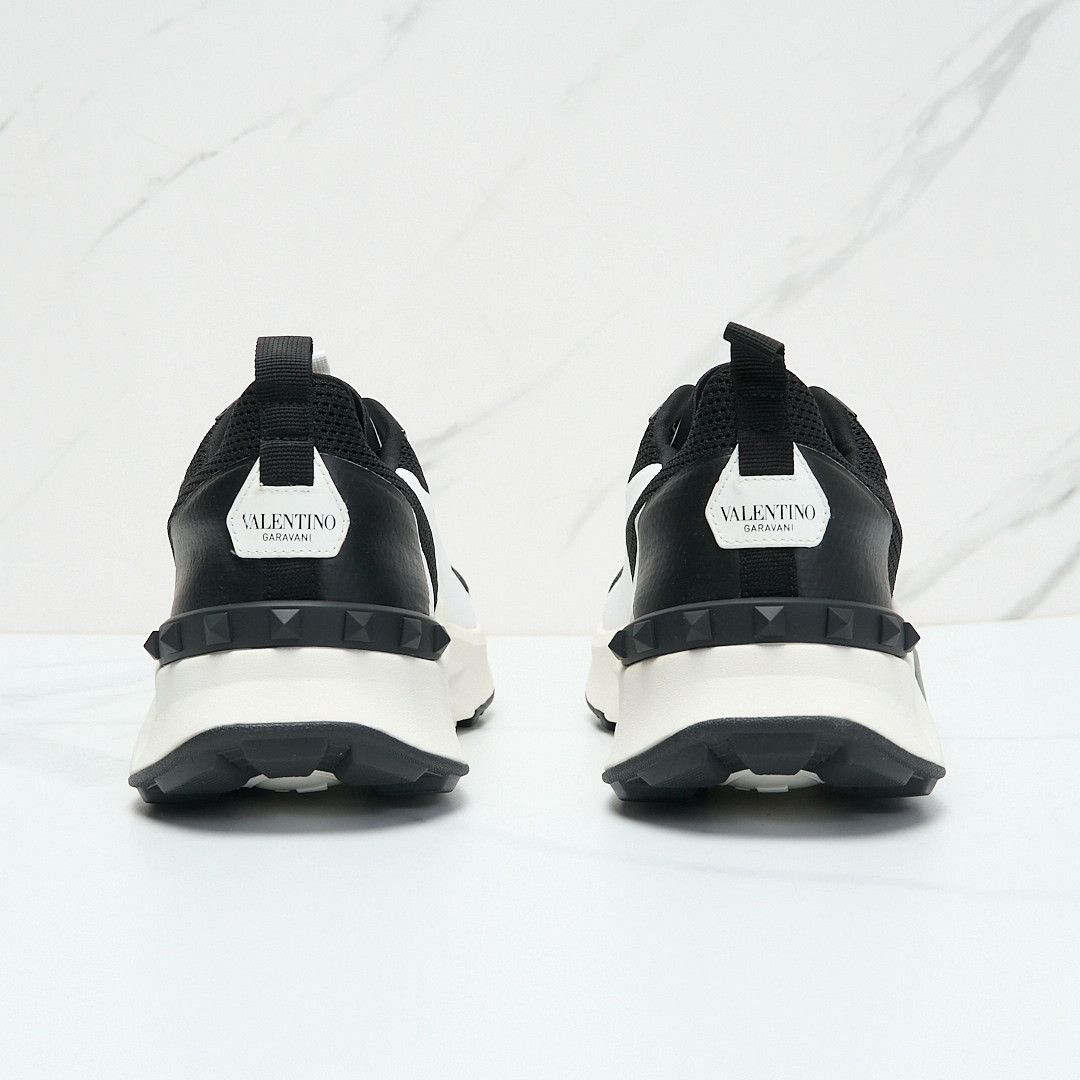 Valentino Valentino Men's True Act Colorblock Sneakers Size US 7 / EU 40 - 6 Thumbnail