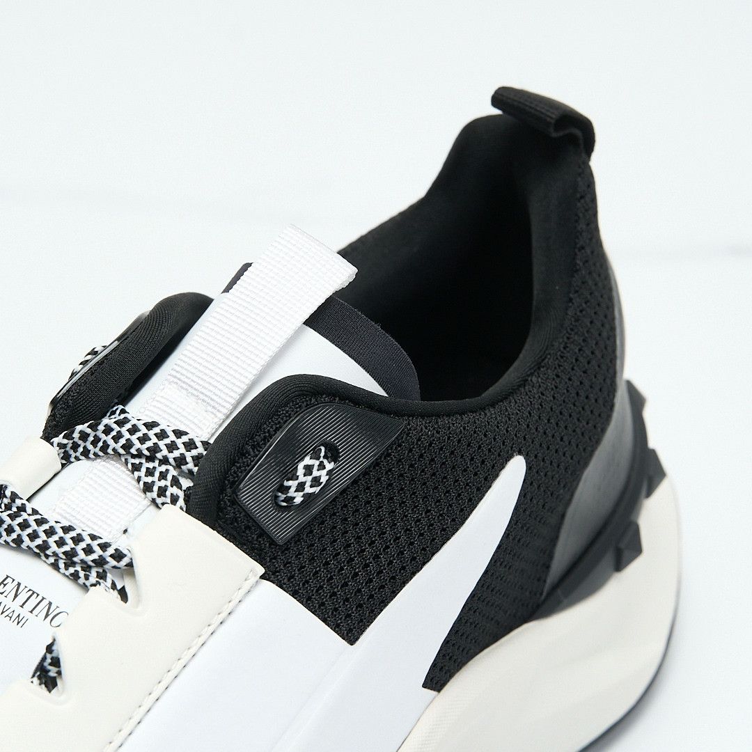 Valentino Valentino Men's True Act Colorblock Sneakers Size US 7 / EU 40 - 5 Thumbnail