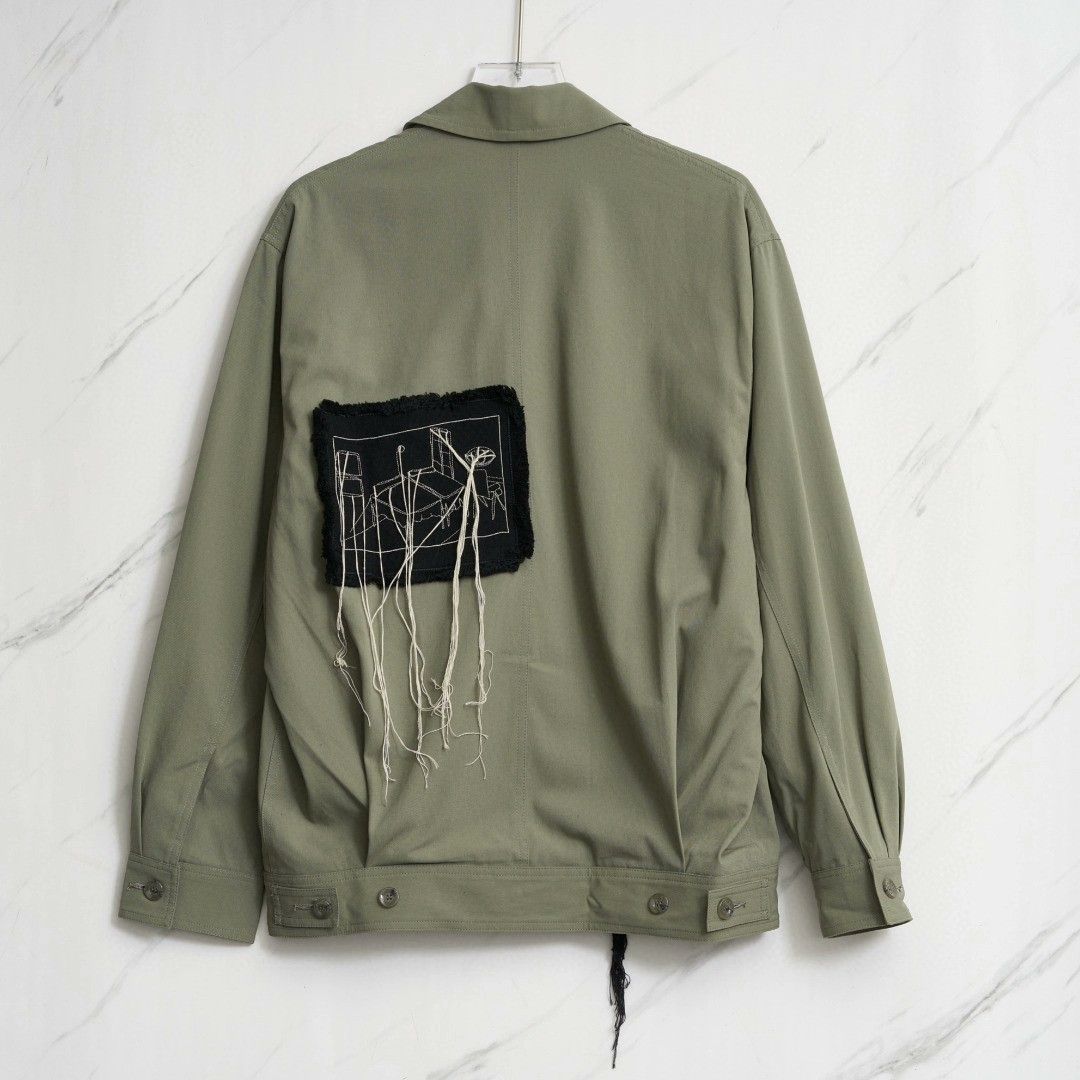 Song For The Mute Song for the Mute Men's Jacket Size US M / EU 48-50 / 2 - 3 Thumbnail