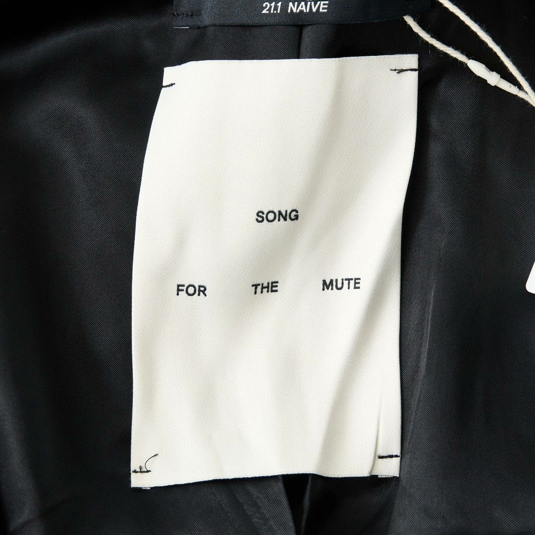 Song For The Mute Song for the Mute Men's Jacket Size US M / EU 48-50 / 2 - 4 Thumbnail