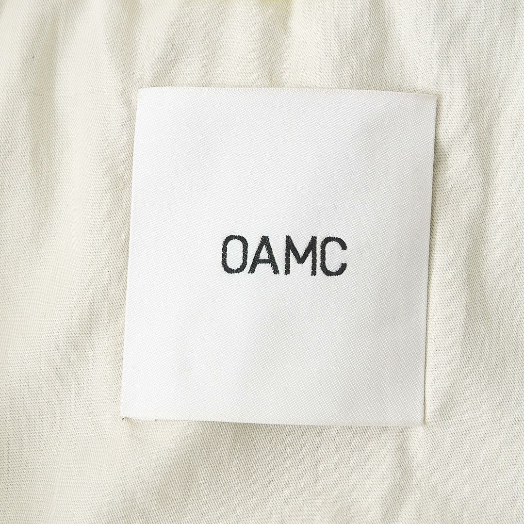 OAMC OAMC Men's Classic Minimalist Jacket Size US M / EU 48-50 / 2 - 7 Thumbnail