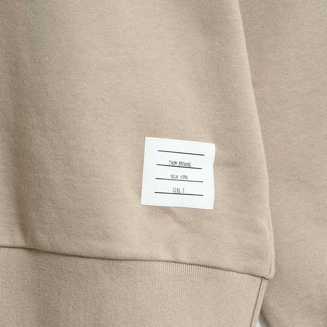 Thom Browne Thom Browne Men's Old Money Sweatshirt Size US M / EU 48-50 / 2 - 3 Thumbnail