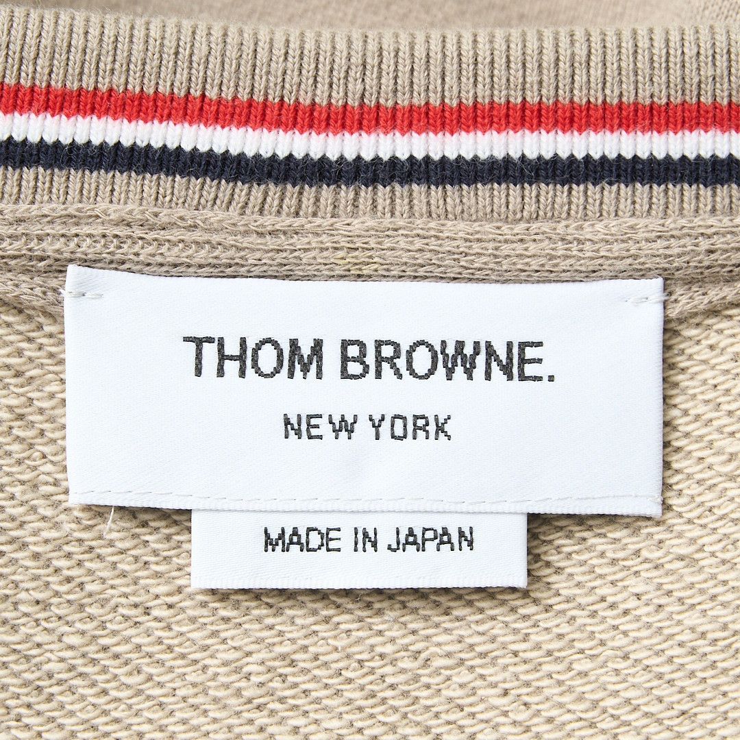 Thom Browne Thom Browne Men's Old Money Sweatshirt Size US M / EU 48-50 / 2 - 6 Thumbnail