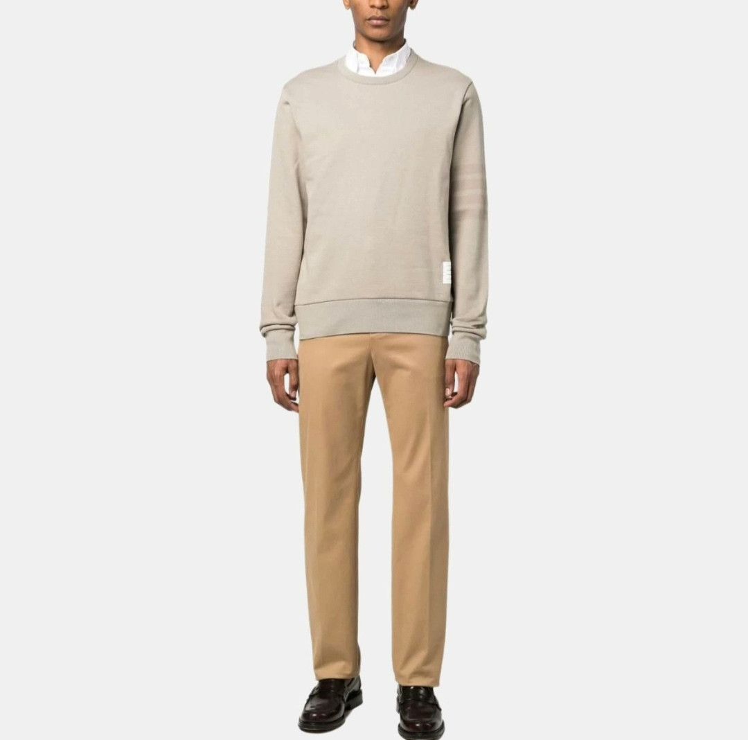 Thom Browne Thom Browne Men's Old Money Sweatshirt Size US M / EU 48-50 / 2 - 8 Thumbnail