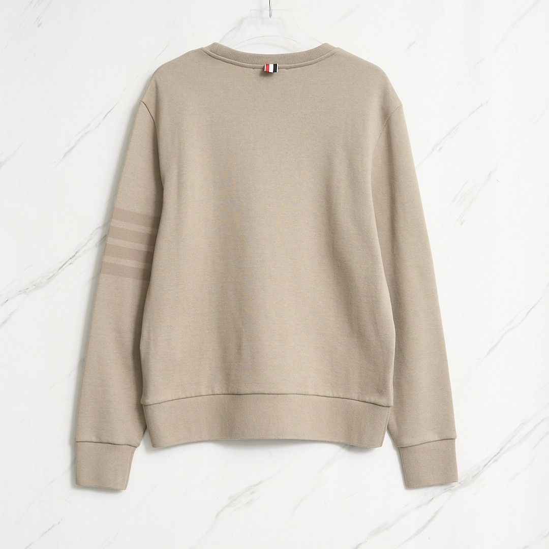 Thom Browne Thom Browne Men's Old Money Sweatshirt Size US M / EU 48-50 / 2 - 4 Thumbnail
