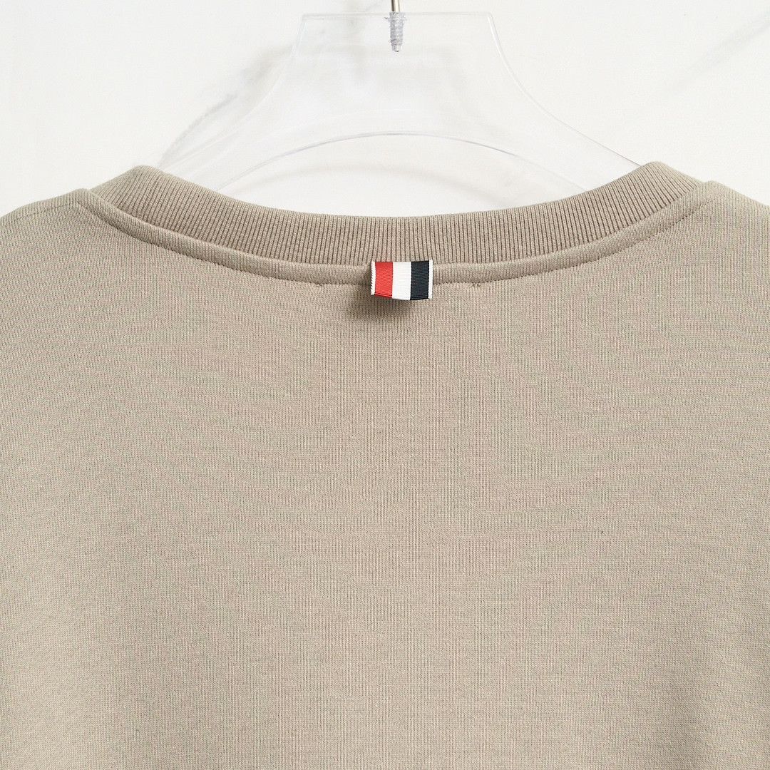Thom Browne Thom Browne Men's Old Money Sweatshirt Size US M / EU 48-50 / 2 - 5 Thumbnail