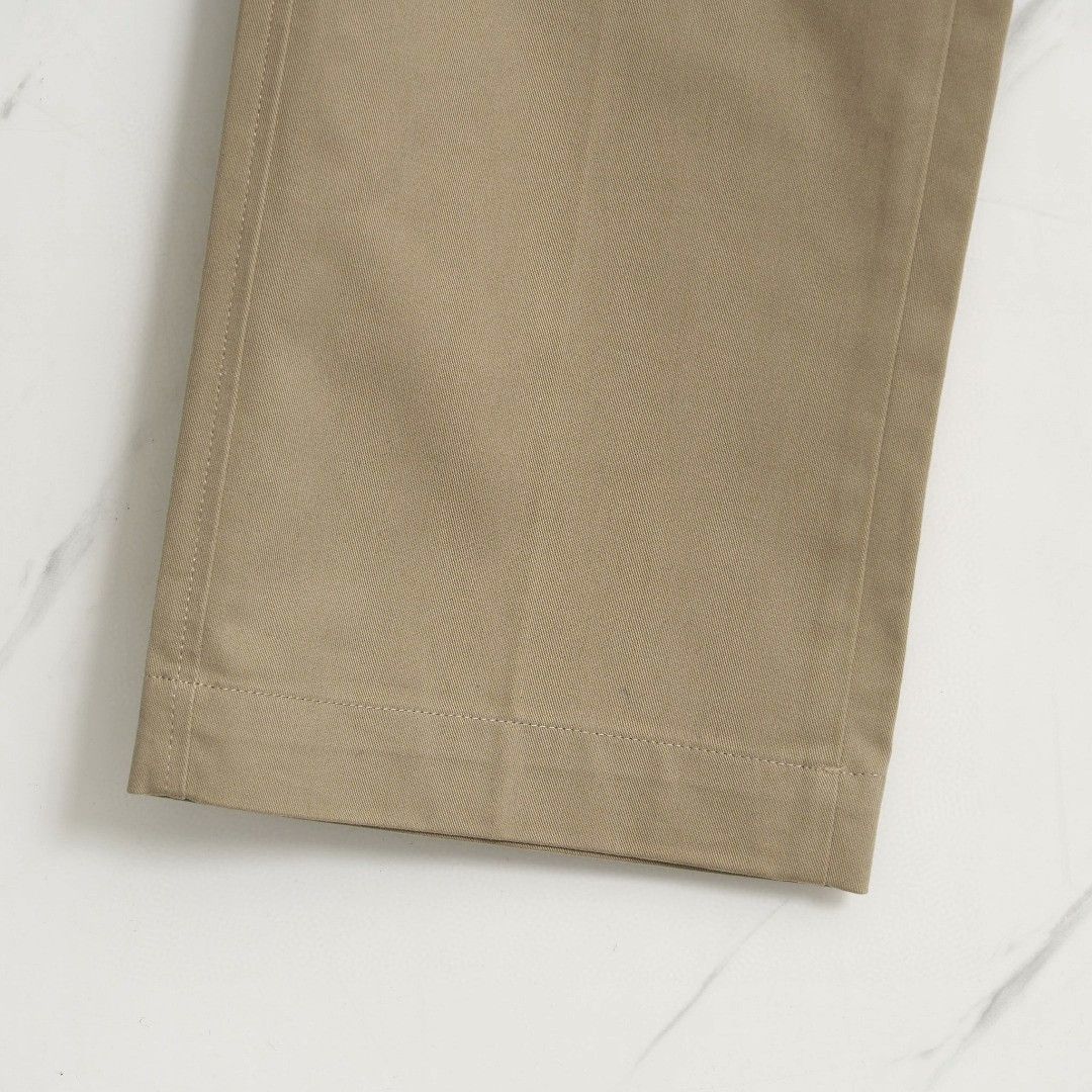 AMI Ami Paris Men's Straight Casual Pants Size US 30 / EU 46 - 3 Thumbnail