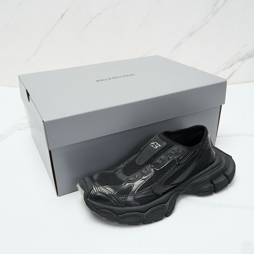 Balenciaga Balenciaga Women's 3XL Mesh Dad Shoes Size US 6 / IT 36 - 7 Thumbnail