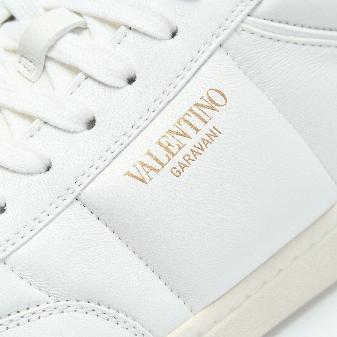 Valentino Valentino Men's Upvillage Studded Casual Shoes Size US 9 / EU 42 - 5 Thumbnail