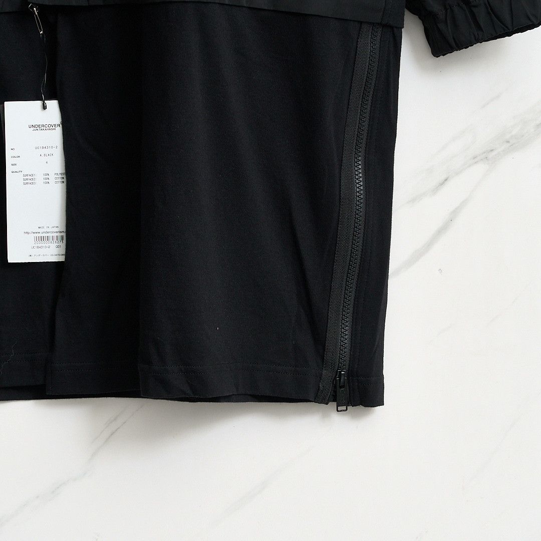 Undercover Undercover Men's Spliced Print Windbreaker Size US M / EU 48-50 / 2 - 4 Thumbnail