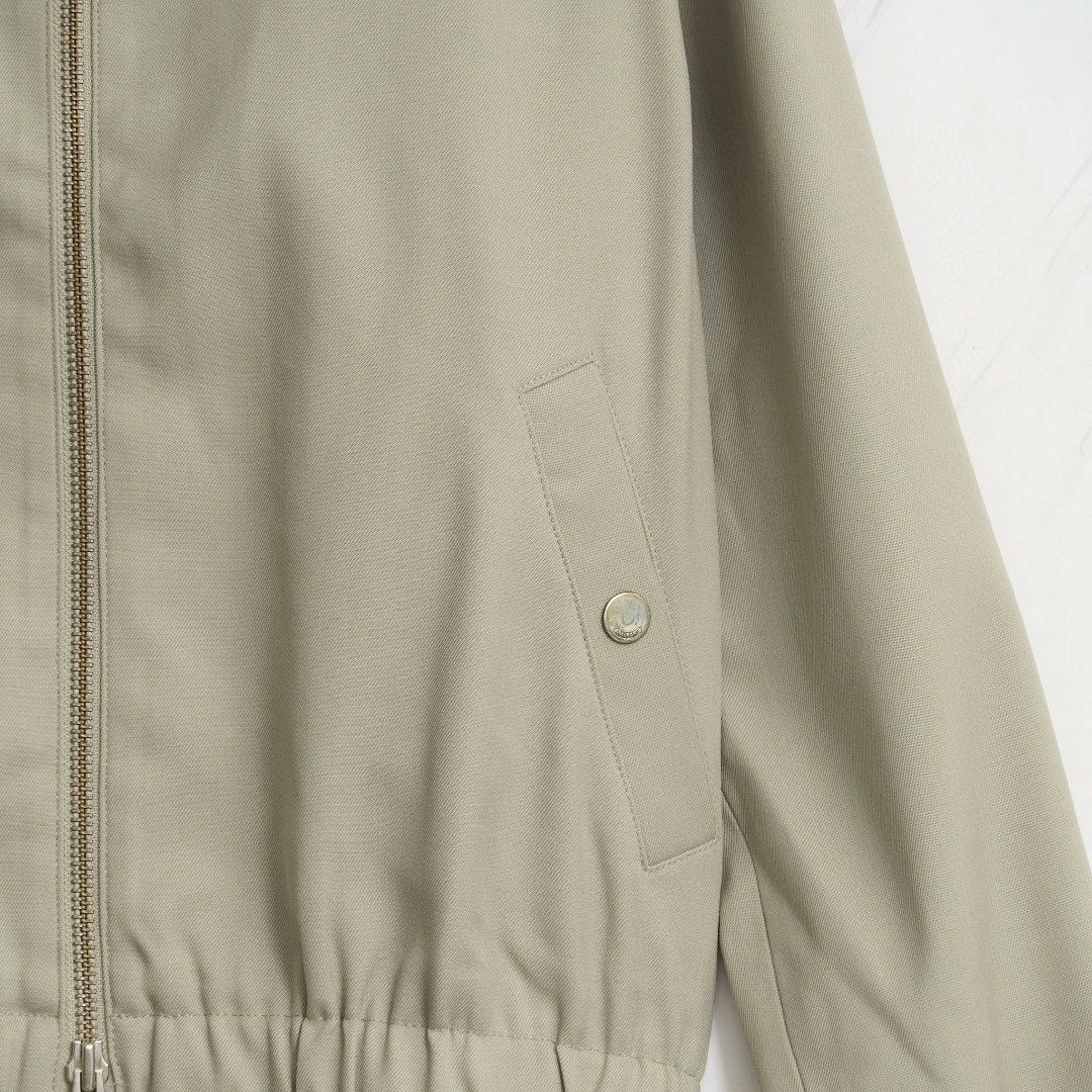 AMI Ami Paris Men's Lapel Zip Jacket Size US M / EU 48-50 / 2 - 3 Thumbnail