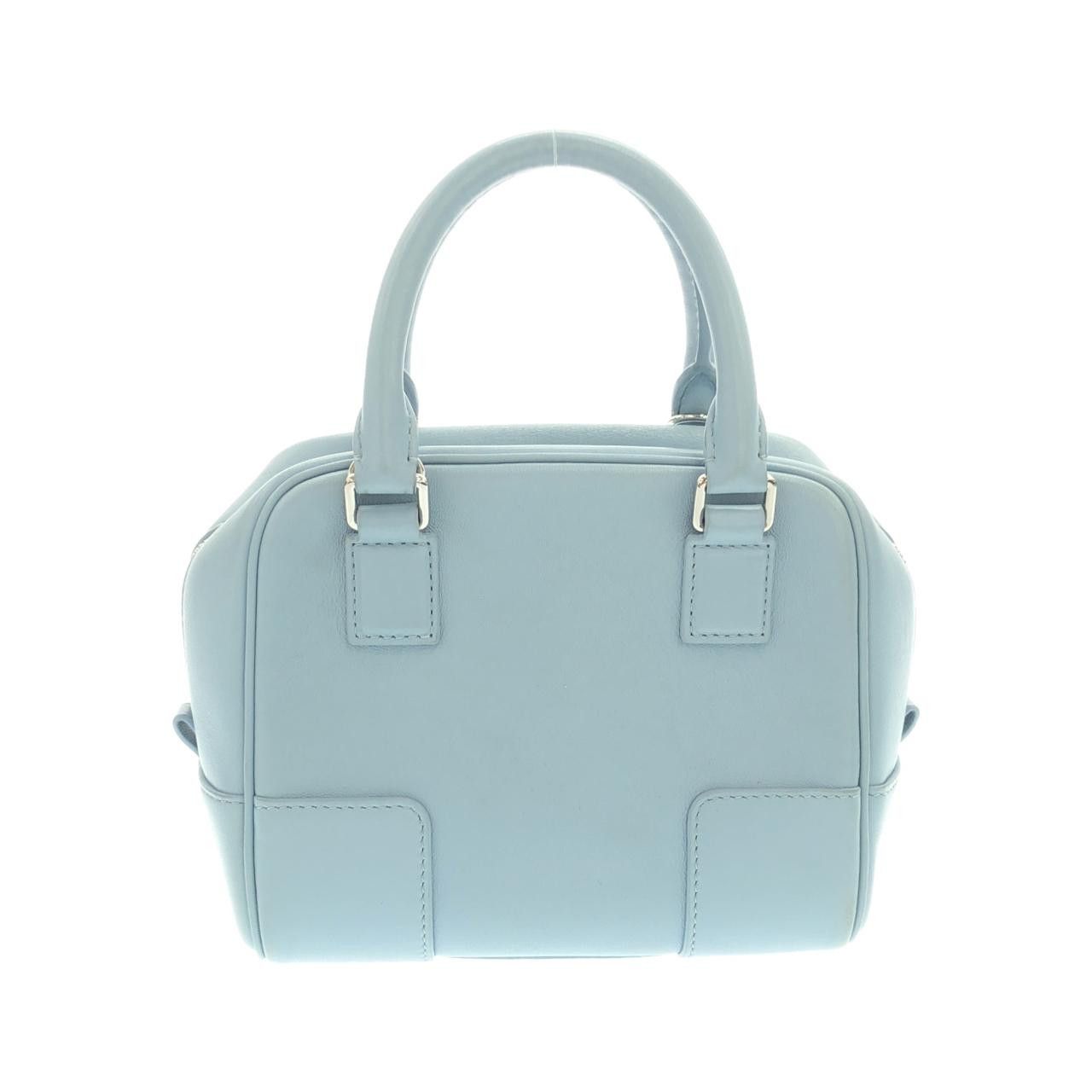 Loewe Loewe Loewe Amazona Calf Handbag Leather Crossbody Bag A039N21X01 DUTY FREE for USA Size ONE SIZE - 2 Thumbnail