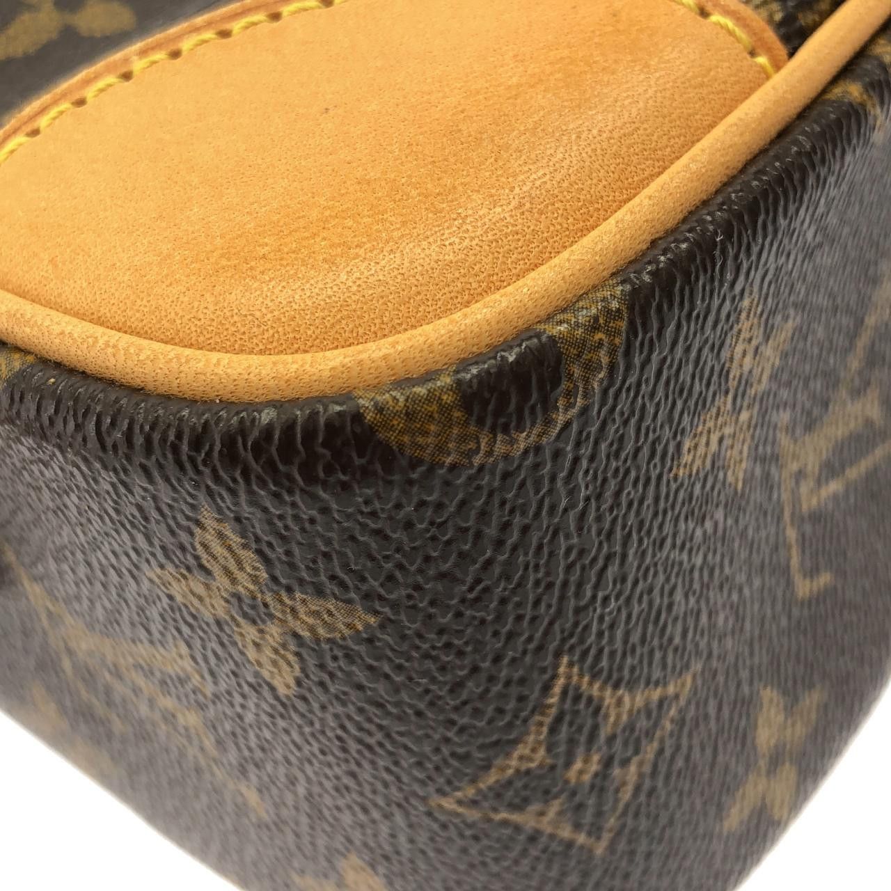 Louis Vuitton Louis Vuitton Louis Vuitton Monogram Shoulder Bag Textile Shoulder Bag M51274 DUTY FREE for USA Size ONE SIZE - 3 Thumbnail