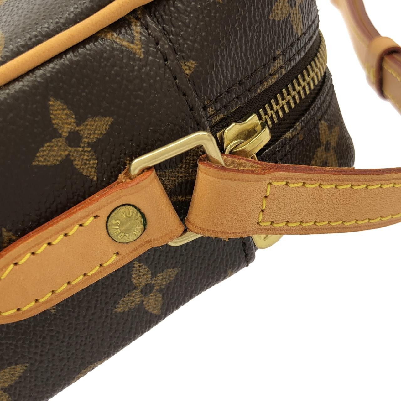 Louis Vuitton Louis Vuitton Louis Vuitton Monogram Shoulder Bag Textile Shoulder Bag M51274 DUTY FREE for USA Size ONE SIZE - 4 Thumbnail