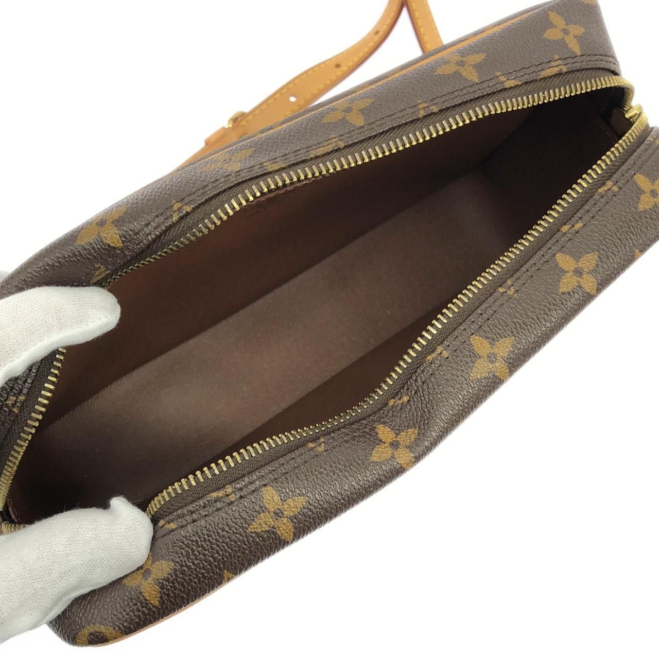 Louis Vuitton Louis Vuitton Louis Vuitton Monogram Shoulder Bag Textile Shoulder Bag M51274 DUTY FREE for USA Size ONE SIZE - 8 Thumbnail