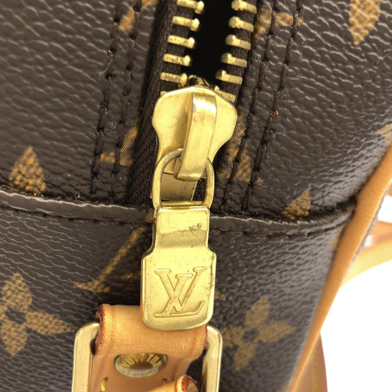 Louis Vuitton Louis Vuitton Louis Vuitton Monogram Shoulder Bag Textile Shoulder Bag M51274 DUTY FREE for USA Size ONE SIZE - 6 Thumbnail