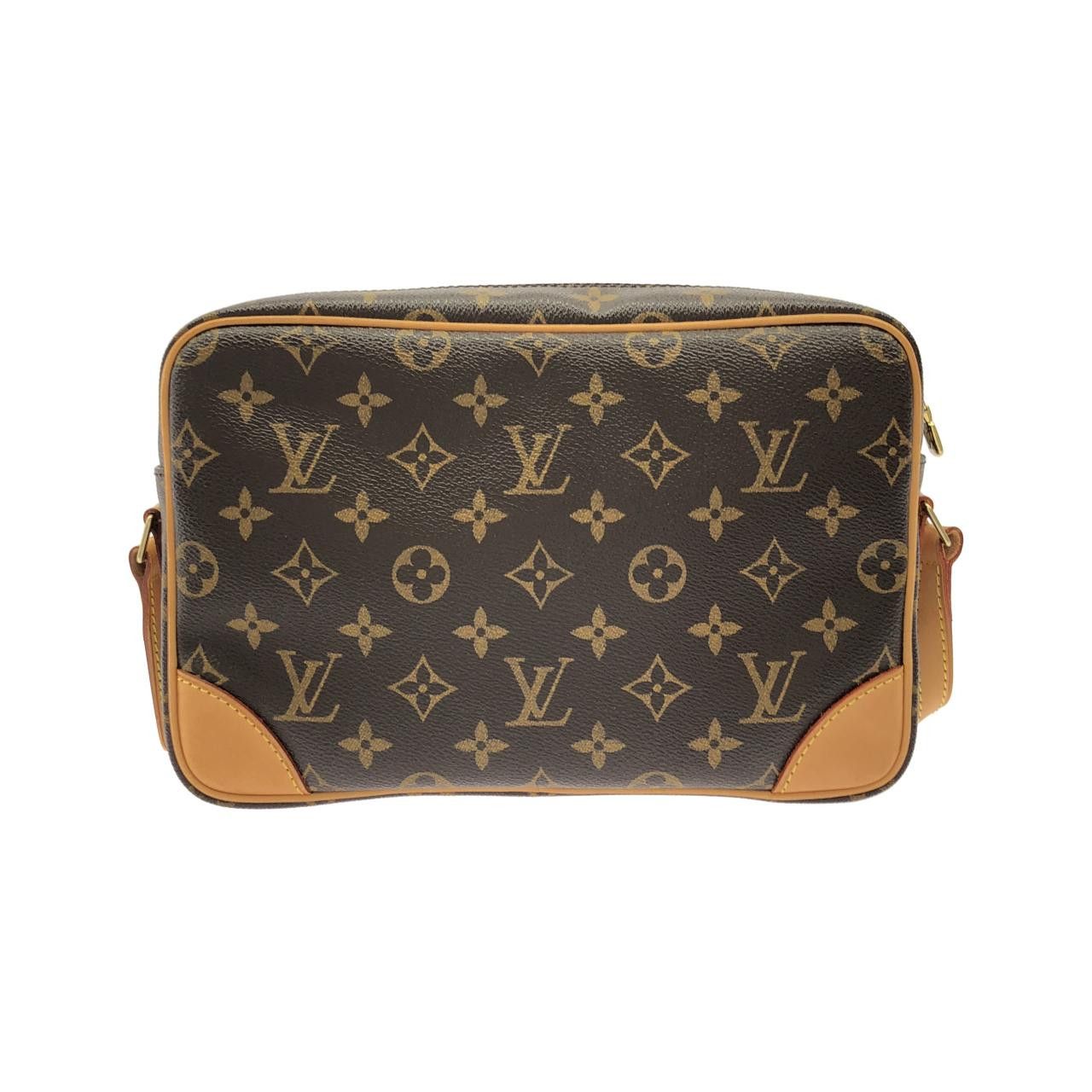 Louis Vuitton Louis Vuitton Louis Vuitton Monogram Shoulder Bag Textile Shoulder Bag M51274 DUTY FREE for USA Size ONE SIZE - 2 Thumbnail