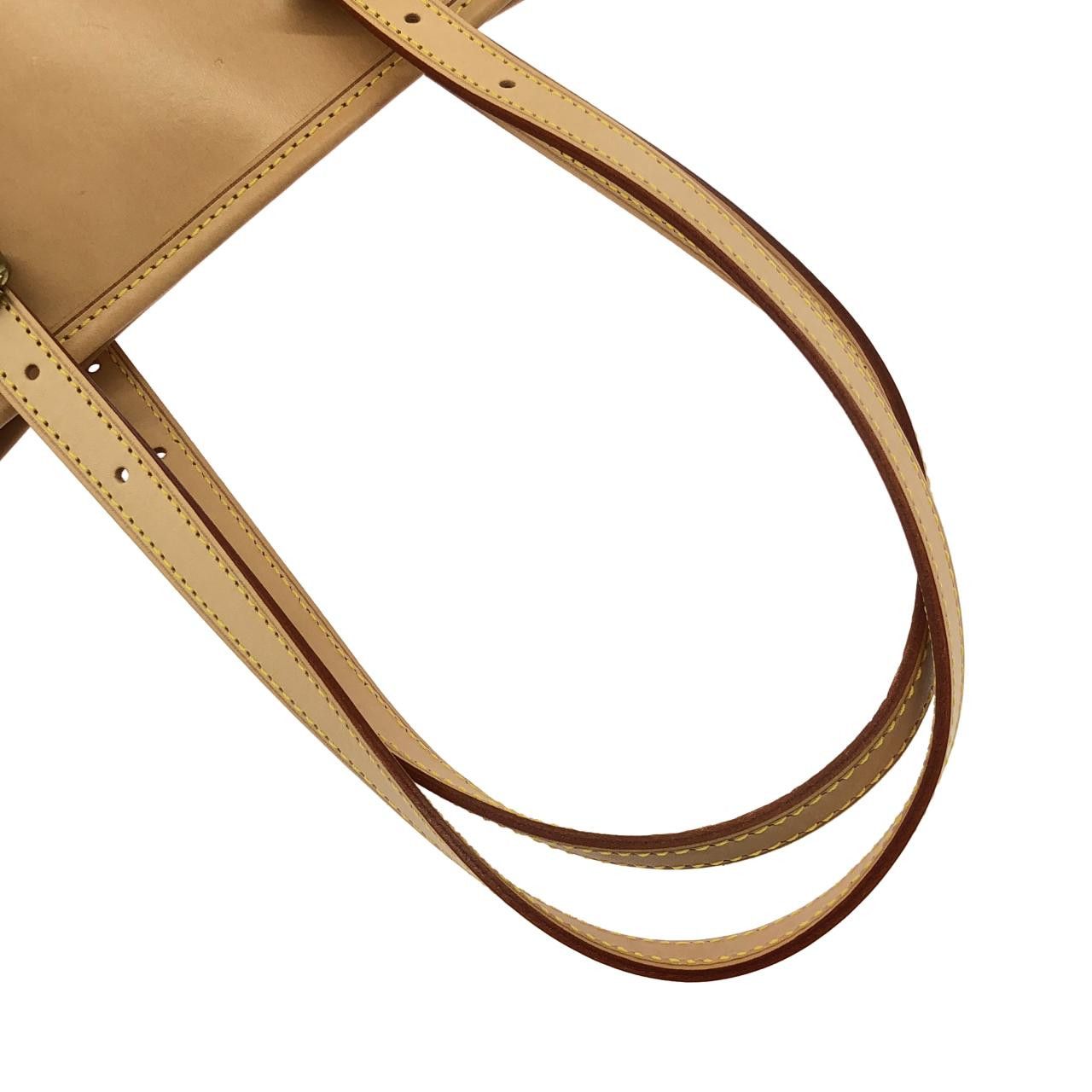 Louis Vuitton Louis Vuitton Louis Vuitton Mare Vingtieme Leather Shoulder Bag Leather Shoulder Bag M99070 DUTY FREE for USA Size ONE SIZE - 9 Thumbnail